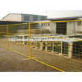 New Zealand Temporary fence(25 years factory)